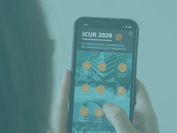 icur mobile app screeshot